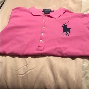 Polo by Ralph Lauren Women’s Skinny Polo